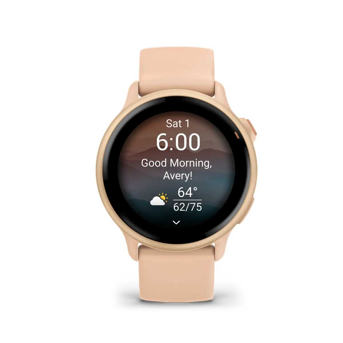 Garmin 010-02985-03 Vívoactive 6 barack AMOLED kijelző #6