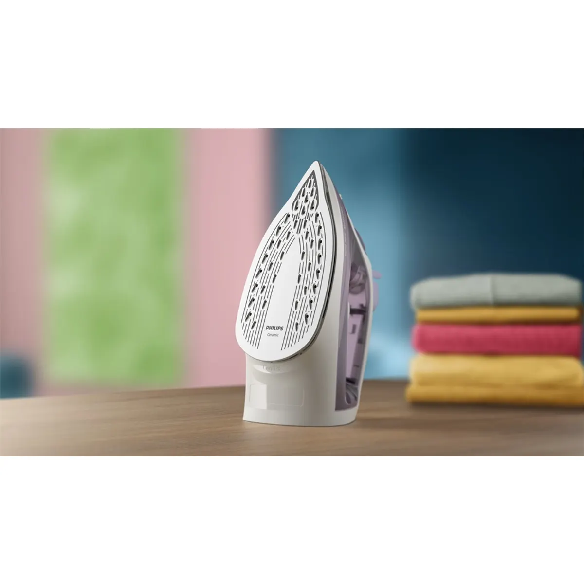 PHILIPS DST2020/30 gőzölős vasaló 2000 W 110 g/perc 25 g/perc 0,25 L 1,9 m függőleges gőz spriccelés csepegésgátló #5
