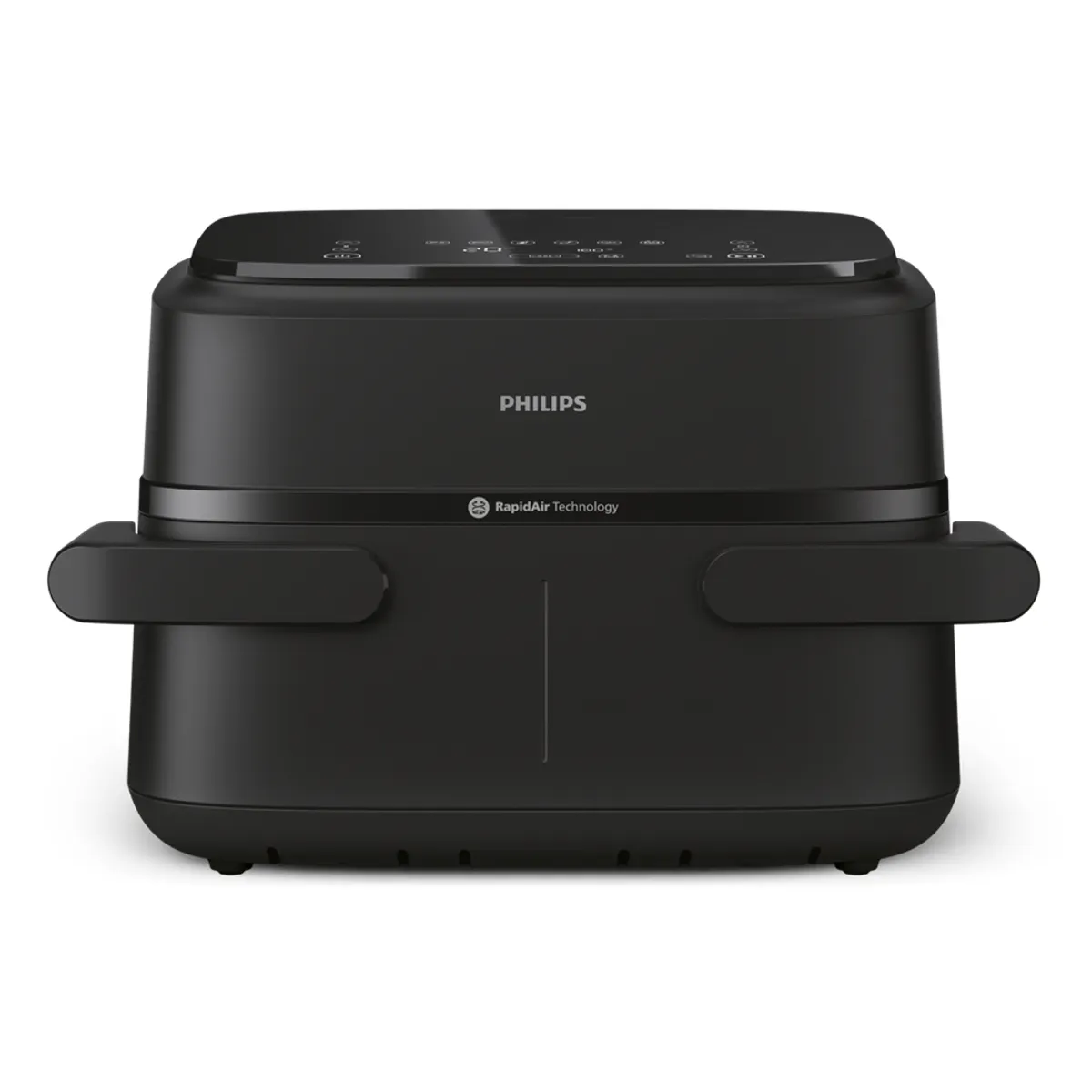 Philips NA150/00 forrólevegős sütő 7 l 200 °C led kijelző rapid air automatikus kikapcsolás #1