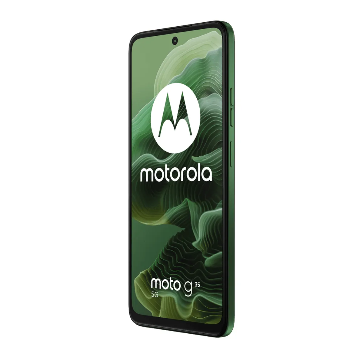 Motorola PB3K0011PL Moto G35 6,72" 5G 4/128GB Dual-SIM zöld okostelefon #2