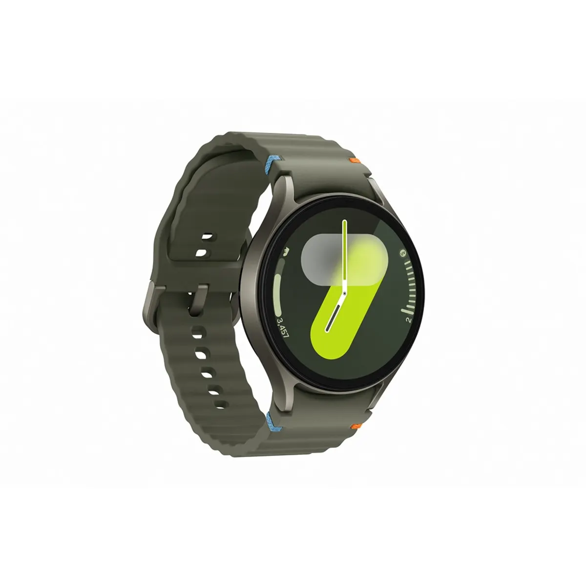 Samsung SM-L310NZGAEUE okosóra NFC Bluetooth 5.3 Wear OS 1,5" AMOLED IP68 GPS zöld M-L #1