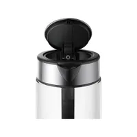 XIAOMI BHR7423EU vízforraló 1,7 L üveg kancsó alakú 360 fok alap 220-240 V 2200 W zárható fedél #2