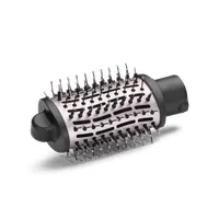 BaByliss AS128E Style Smooth meleglevegős hajformázó 1000 W ionos, 65x40 mm kerámia bevonatú ovális körkefe, 2 hőfok, hűvös, 2,2 m kábel #4