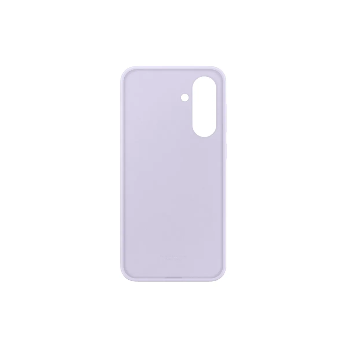 Samsung EF-PA366CVEGWW levendula szilikon borító Galaxy A36 5G #5