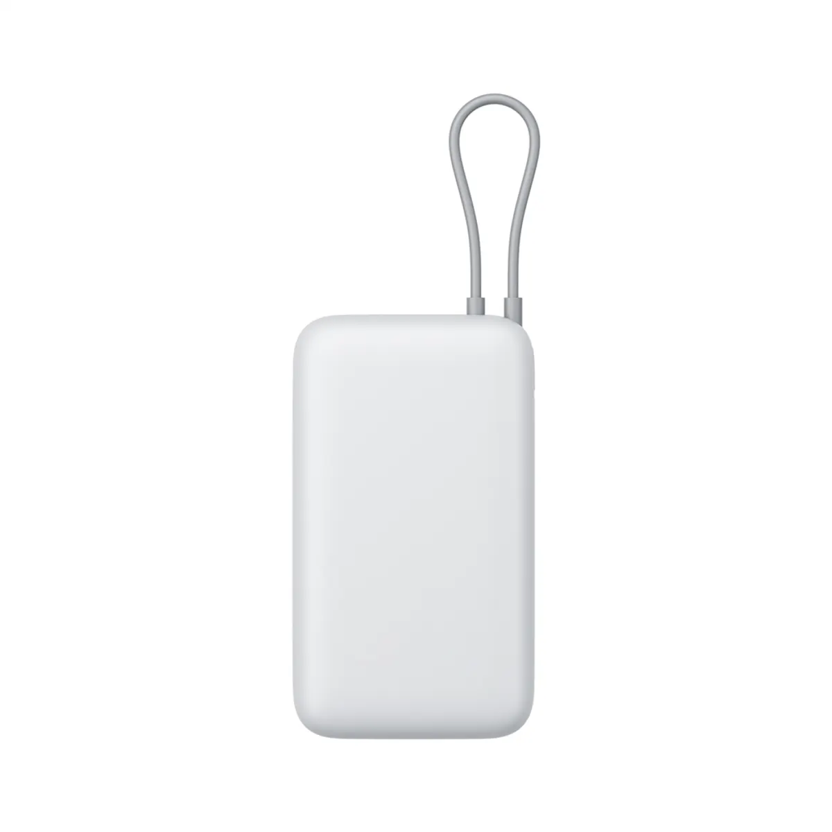 Xiaomi BHR9738GL 20000mAh beépített kábel power bank 74Wh 22,5 W 3 kimenet USB-C USB-A #3