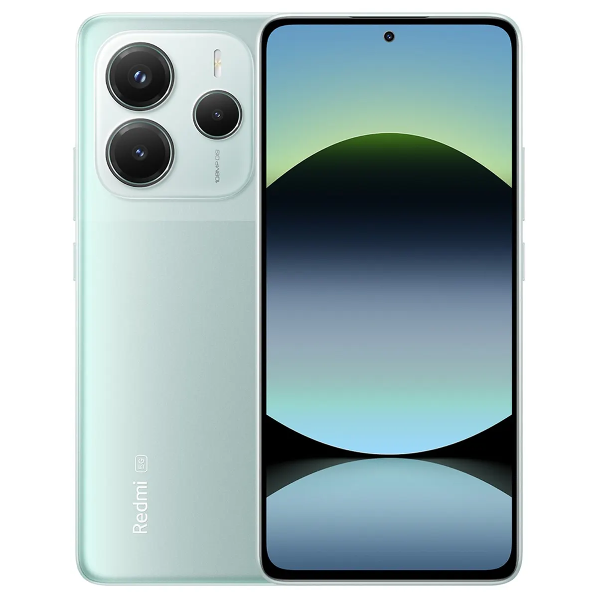 Xiaomi MZB0IOEEU Redmi note 14 6,67" 5G 8GB 256GB DualSIM korallzöld #1