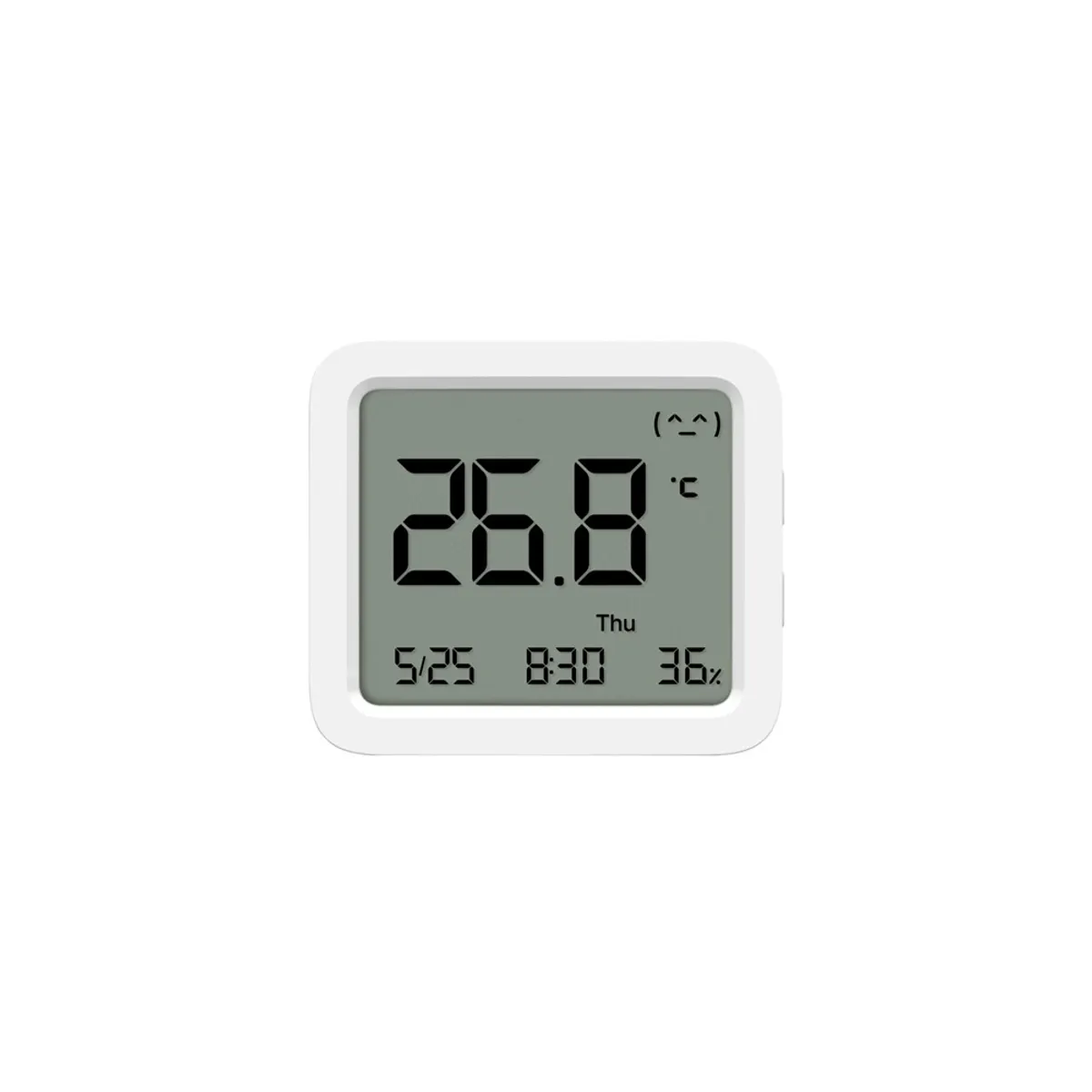 Xiaomi BHR9041GL hőmérséklet- és páratartalom érzékelő LCD kijelző beltéri szabadon álló 1 elem 0-60C 0-99 relatív páratartalom ABS #1