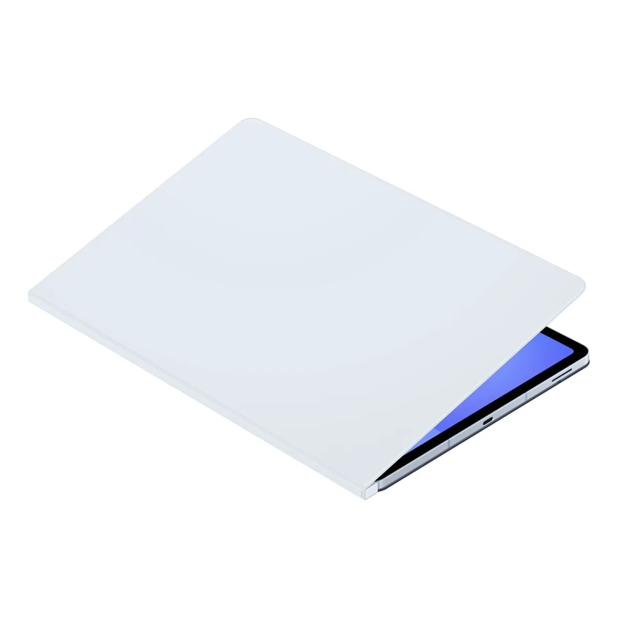 Samsung EF-BX620PLEGWW smart book cover kék aktív flip oldalra nyíló trifold asztali tartó ceruza tartó #9