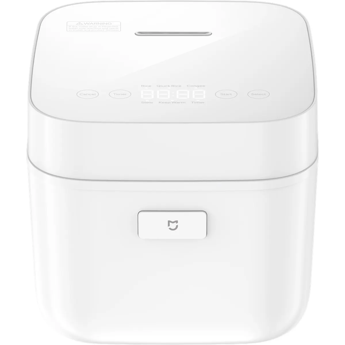 XIAOMI BHR9016EU vízforraló 1,5 L 380 W érintős kijelző fehér levehető fedél alumínium belső bevonat melegentartó 24 ó késleltetett indítás #1