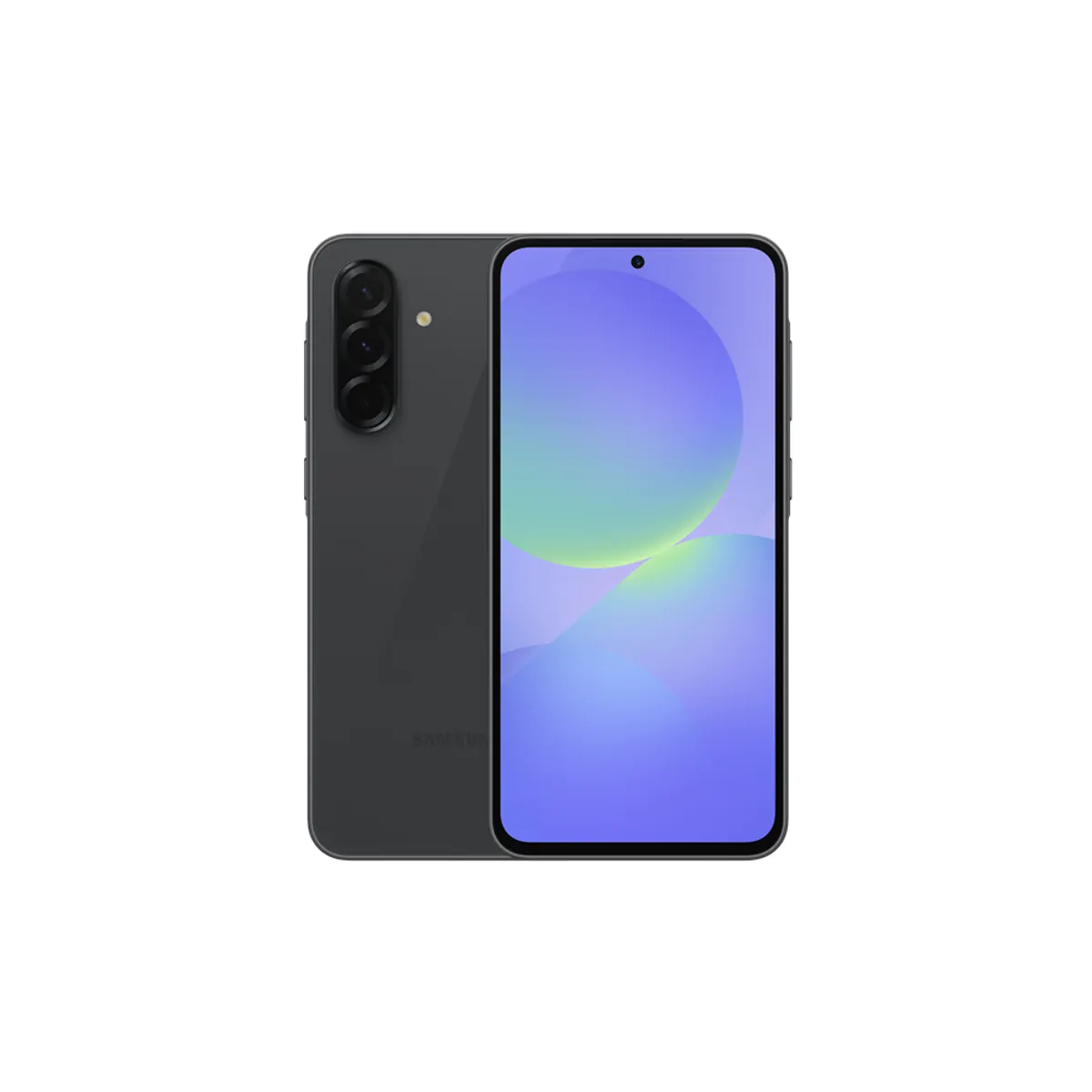 Samsung SM-A366BZKGEUE A36 5G 6.7" FHD 120 Hz 50 MP hátlapi kamera 12 MP előlapi 8 GB RAM 256 GB Dual SIM fekete #1