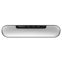 CECOTEC 4375 turmixgép fekete és rozsdamentes acél kivitel 90 W hordozható ABS ház 3 év garancia #2