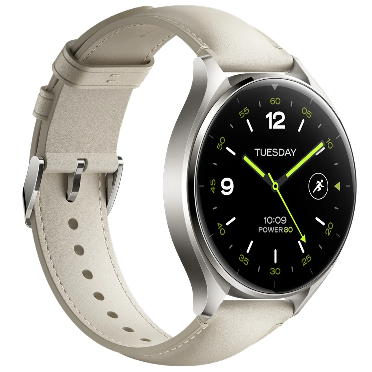 Xiaomi BHR9306GL Okosóra W5+ Gen 1 AMOLED 1,43" Wear OS NFC GPS Bluetooth WiFi Vérnyomás Pulzus Véroxigén Alvásminőség Multisport 46 mm #3