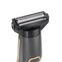 BaByliss MT987E hajvágó-trimmelő akkumulátoros 70 perc működés 8 ó töltés 1-14 mm vízálló szakáll, fül, szemöldök, fej, bajusz, orr #5