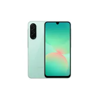 Samsung SM-A266BLGBEUE Galaxy A26 5G mentazöld 6 GB RAM 128 GB