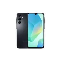Samsung SM-A165FZKBEUE Galaxy A16 6,7" FHD+ Super AMOLED 50MP főkamera, 4GB RAM, 128GB, DualSIM, 5000 mAh, fekete