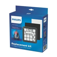 PHILIPS XV1220/01 szűrő kompatibilitás 2000 Series Bagless Vacuum XB2122 XB2123 XB2125 XB2142 XB2022 XB2023 XB2042 XB2062 Habszűrő mosható Kimeneti zűrők száma: 1 Kifúvó szűrő: 1 Motorvédő szűrők száma: 1 Szín: Szürke