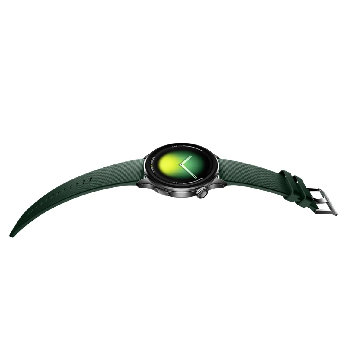 Xiaomi BHR07WPGL Watch 5 Juniper zöld szíj GPS #2