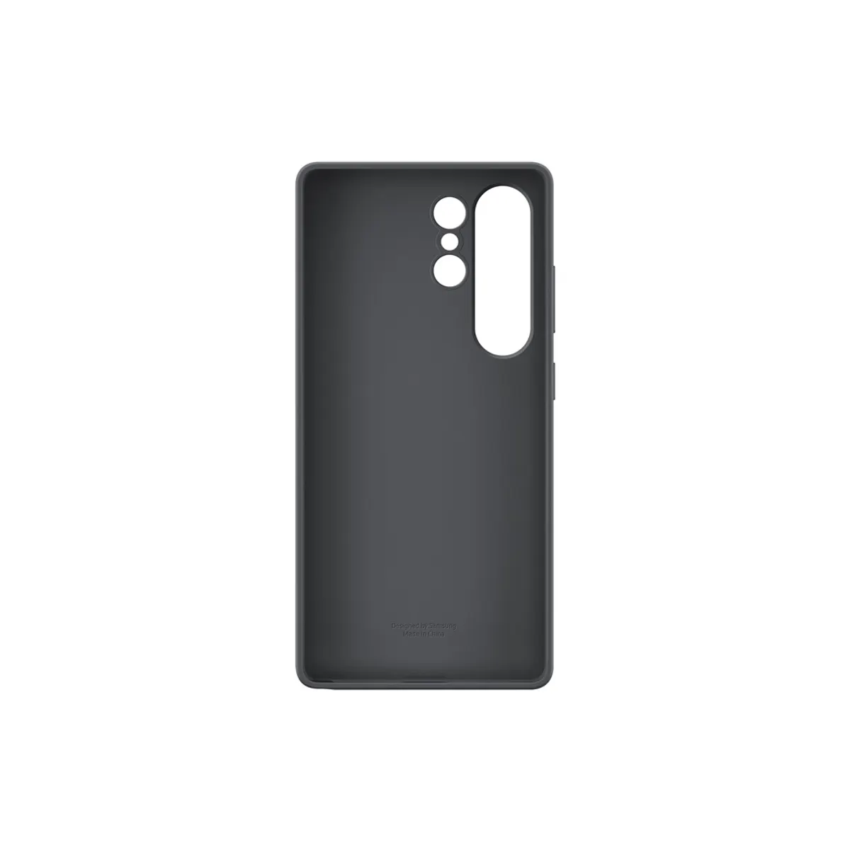 Samsung EF-PS938CBEGWW Galaxy S25 Ultra szilikontok fekete kártyazseb #5
