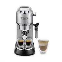DeLonghi EC685.M Eszpresszó kávéfőző gép félautomata 15 bar tejhabosító rozsdamentes acél 1,1 L #3