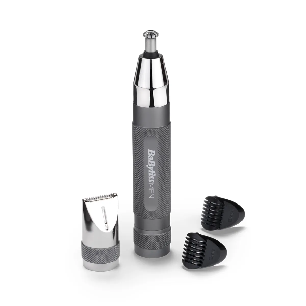 BaByliss E116E hajvágó és trimmelő 2 fésű 2 pengék rozsdamentes acél penge vezeték nélküli AA #1