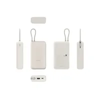 Xiaomi BHR8851GL powerbank 20 000 mAh 33 W 3-portos kimenet USB-C Cserszínű #2