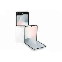 Samsung SM-F761BZWGEUE Galaxy Z Flip7 FE 8GB 128GB fehér 6.7" 120Hz 5G 50MP 12MP elől 10MP 4000mAh #1