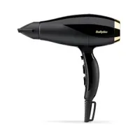 BaByliss 6714E hajszárító kerámia bevonat, ionos, 2300 W, 2 fokozat, 3 hőfok, cool shot, koncentrátor, 75 mm, 2,8 m, Olaszország