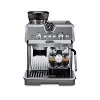 DeLonghi EC9255.M Eszpresszó automata tejhabosító 8 fokozatú kávédaráló 1,7 L víztartály 15 bar 2 csésze