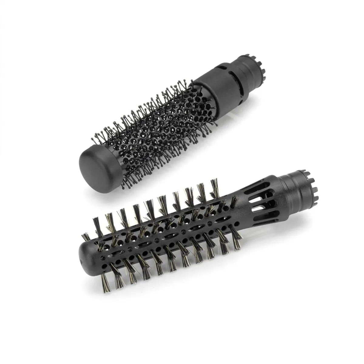 BaByliss AS86E forrólevegős hajkefe kerámia bevonat 3 hőfok elektronikus hőmérséklet szabályozás 300 W 1,8 m kábel 2 darab kefefej 25 mm 19 mm #2