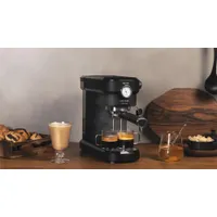 CECOTEC 01653 félautomata kávéfőző tejhabosító 20 bar 1,2 L őrölt kávé #4