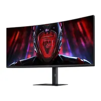 XIAOMI ELA5454EU monitor 34" hajlított ultrawide 21:9, 180Hz 1ms FreeSync Premium, WQHD, DP 1.4, HDMI 2.0, 100% sRGB, VESA 75x75, fekete #2