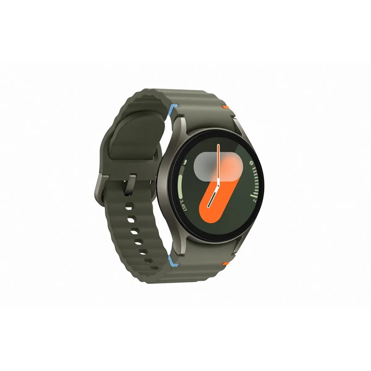 Samsung SM-L305FZGAEUE Galaxy Watch7 40mm zöld LTE AMOLED #1