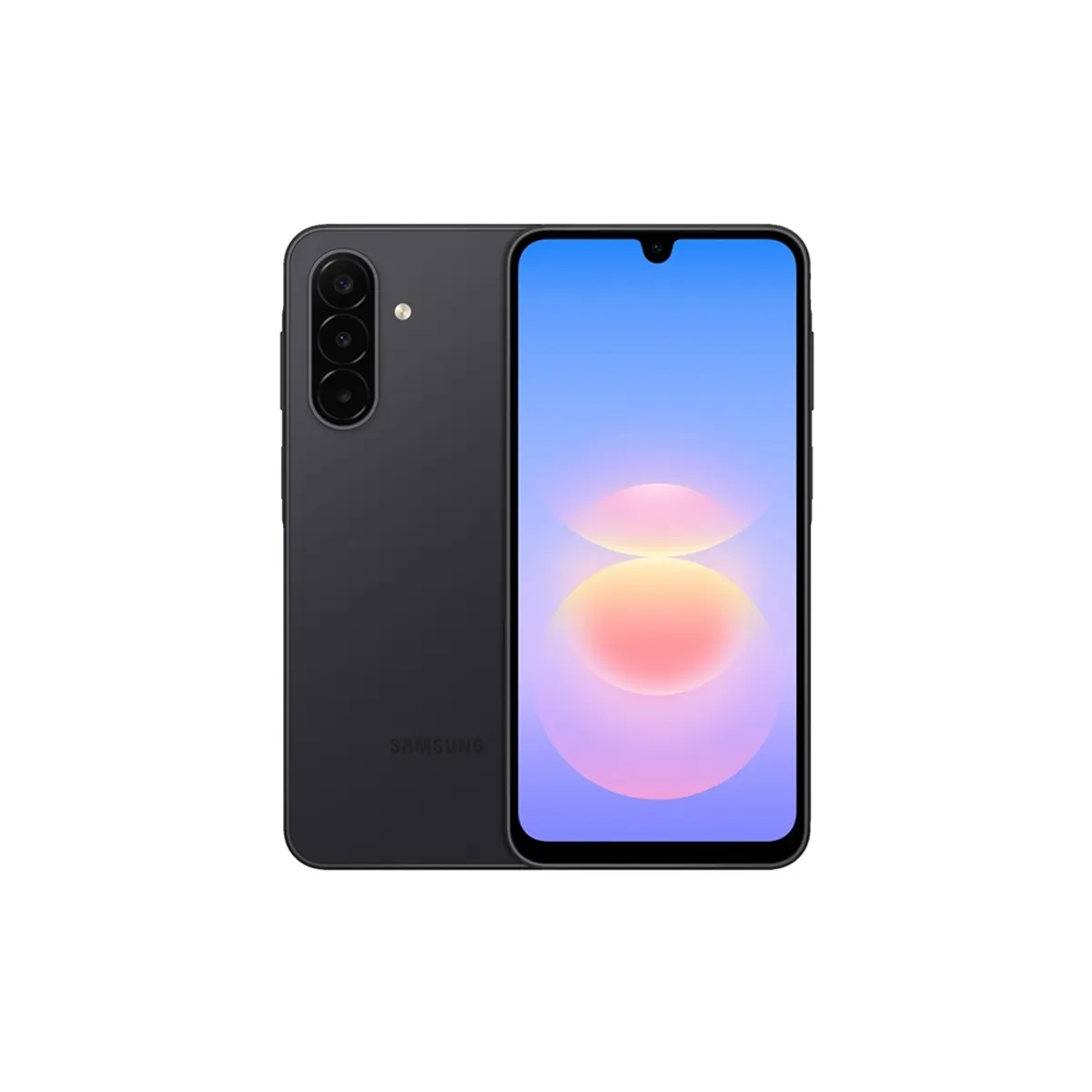 Samsung SM-A185FZKDEUE Galaxy A18 LTE 4GB 128GB fekete Dual SIM #1