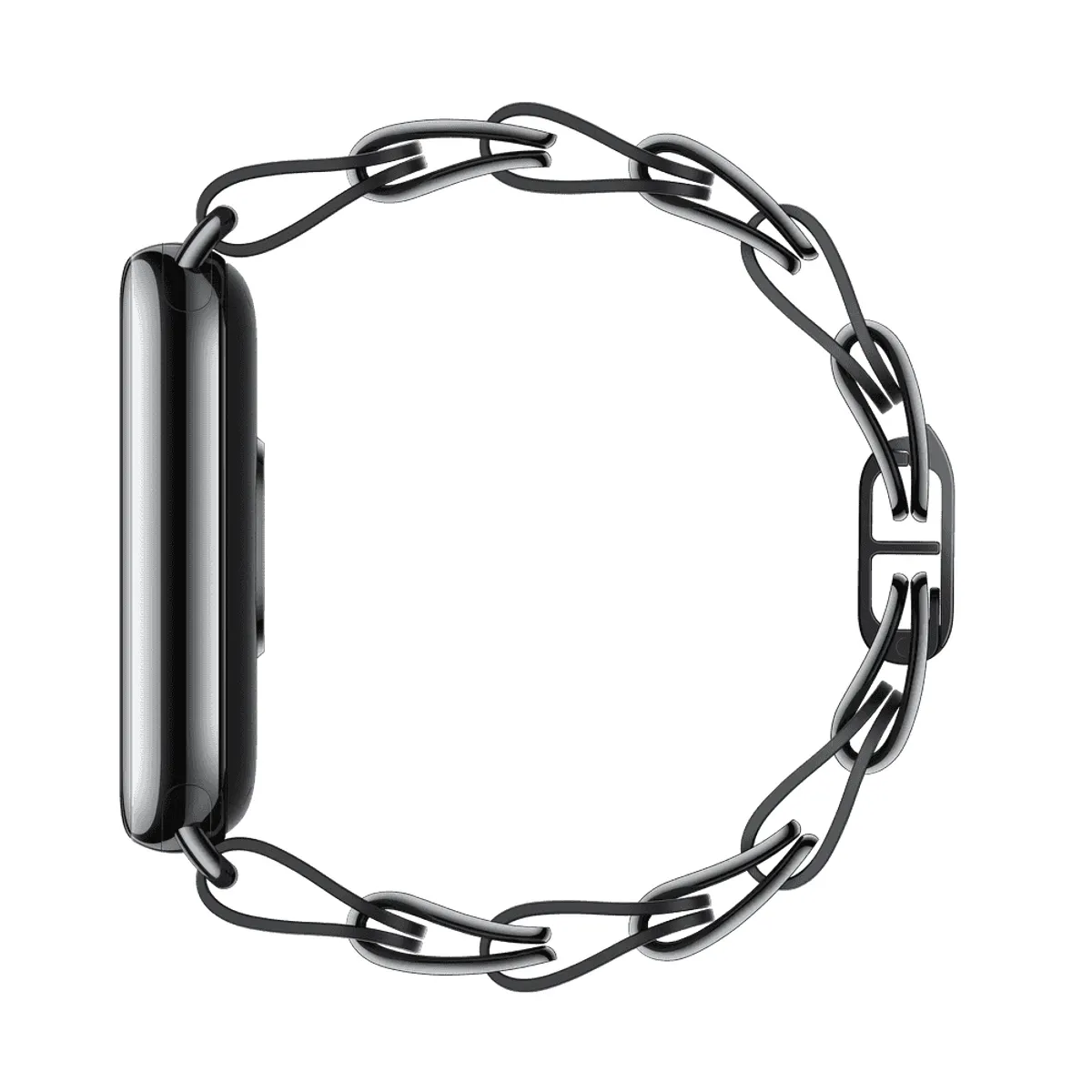 Xiaomi BHR7303GL Zenekar Fekete 200 mm Smart Band 8 Tevékenységkövető #4