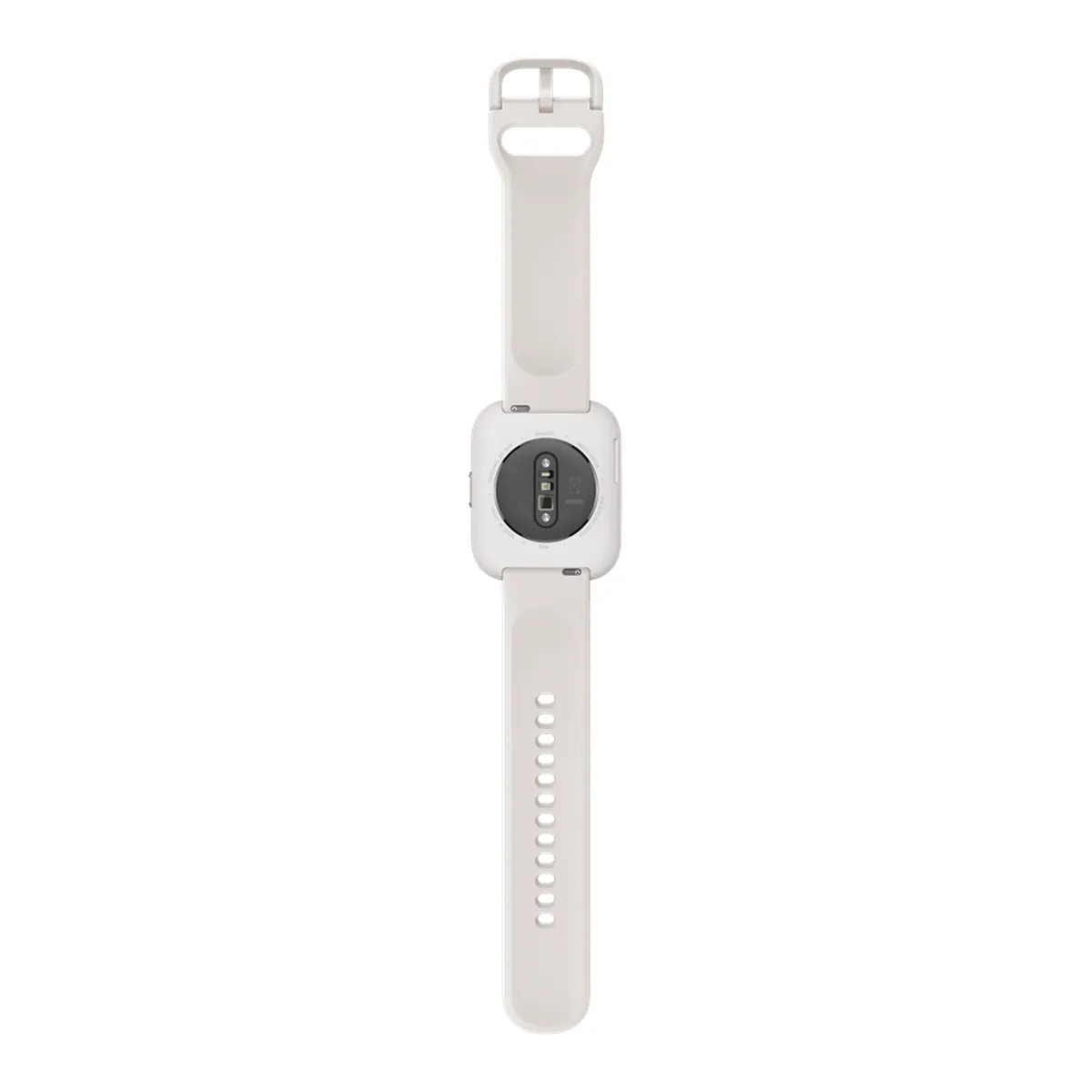 Amazfit W2324EU1N Okosóra 1,91" Tft rozsdamentes acél ip68 gps bluetooth 5.2 300 mAh 11 nap uniszex szürke szíj #4