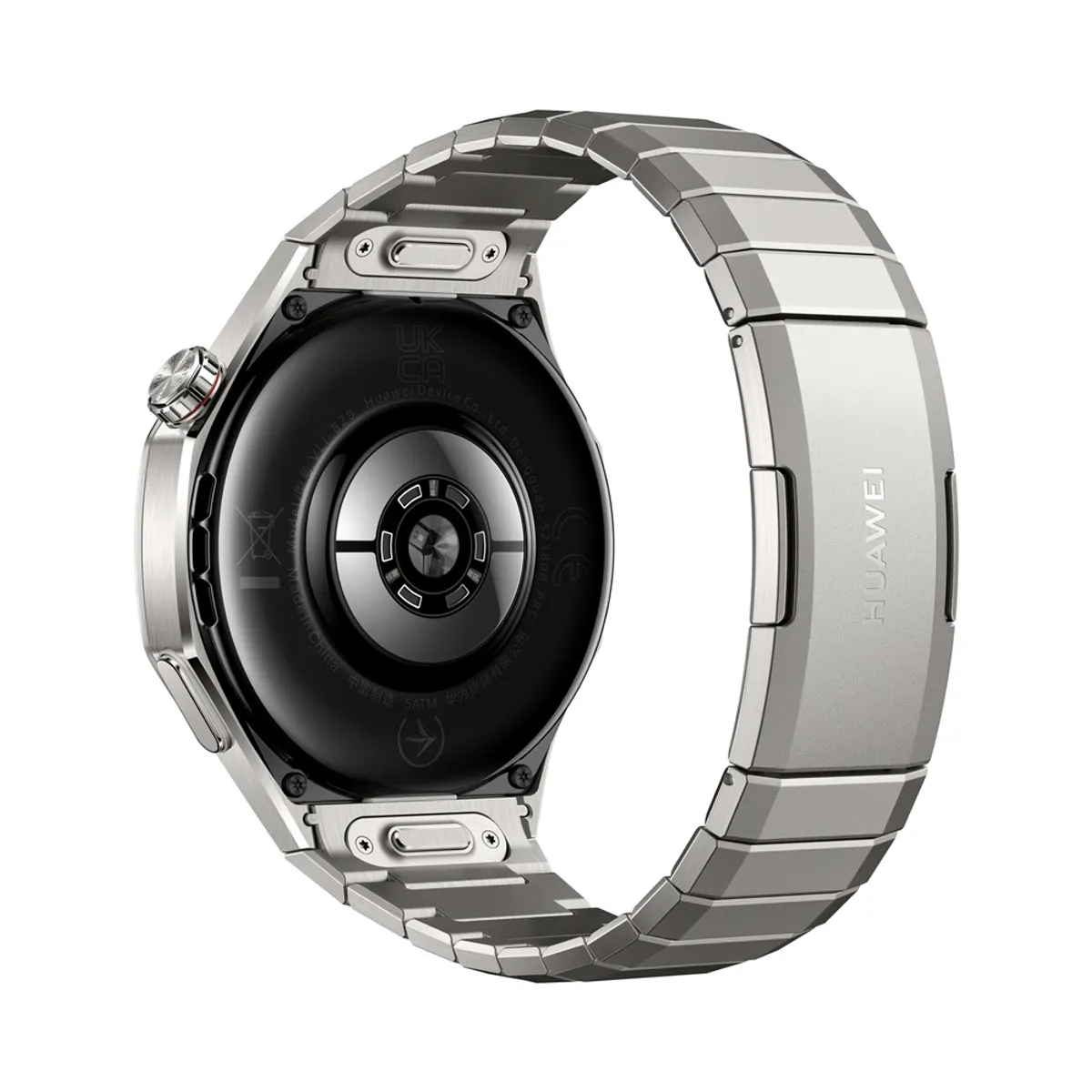 Huawei 55020DKB Okosóra titán szíj 22 mm kerámia tokkal amoled 1,43" nfc bluetooth 5.2 ip69k gps 524 mAh #6