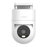 XIAOMI BHR8097EU IP kamera 4 MP beltéri és kültéri IP66 Wi-Fi és Ethernet MicroSD 256 GB IR 850 nm 2-utas hang beépített lámpa sziréna