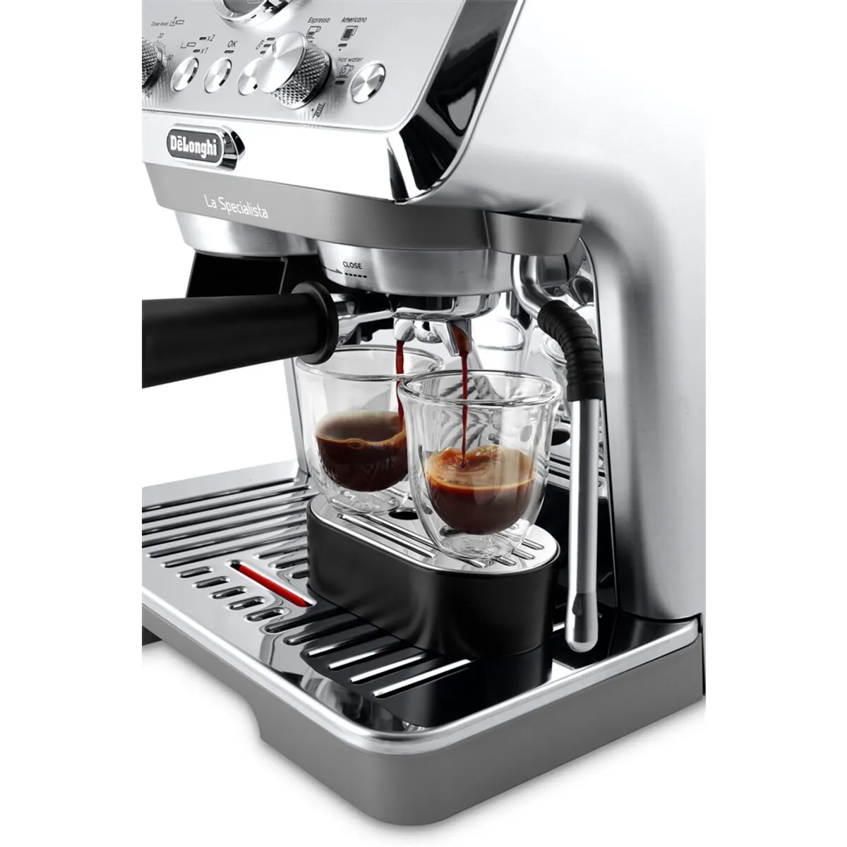 DeLonghi EC9255.M Eszpresszó automata tejhabosító 8 fokozatú kávédaráló 1,7 L víztartály 15 bar 2 csésze #2