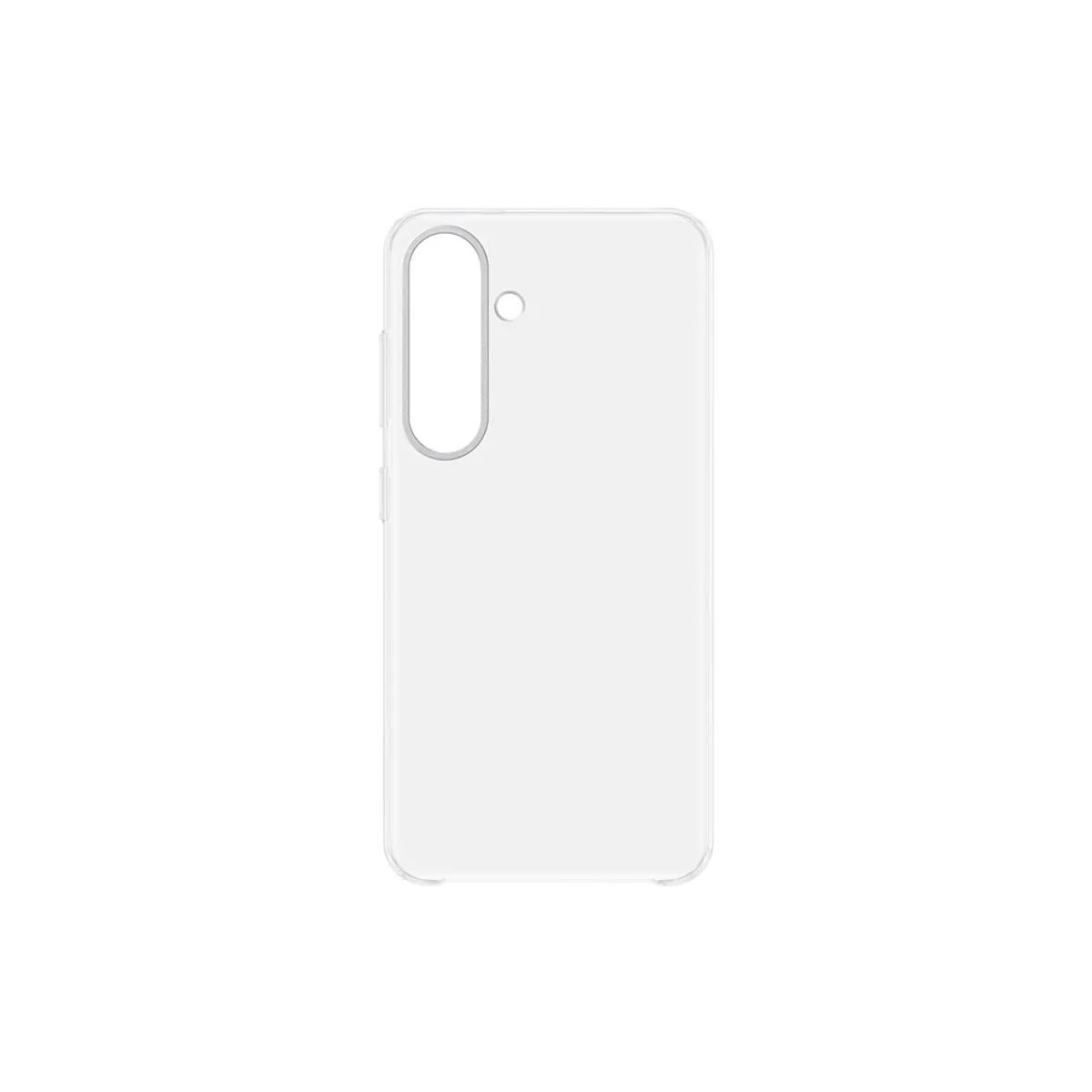 Samsung EF-QS931CTEGWW Galaxy S25 átlátszó TPU tok #4