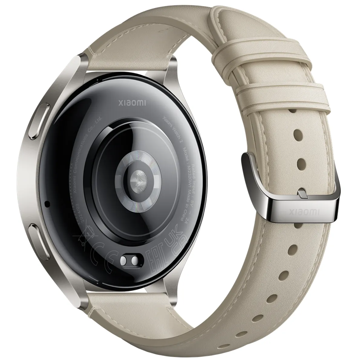 Xiaomi BHR9306GL Okosóra W5+ Gen 1 AMOLED 1,43" Wear OS NFC GPS Bluetooth WiFi Vérnyomás Pulzus Véroxigén Alvásminőség Multisport 46 mm #6