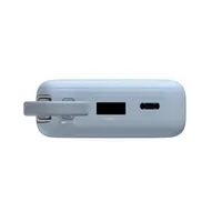 Xiaomi BHR08NZGL 67W Power Bank 10000 integrált kábel 3 eszköz egyidejű töltés digitális kijelző #5