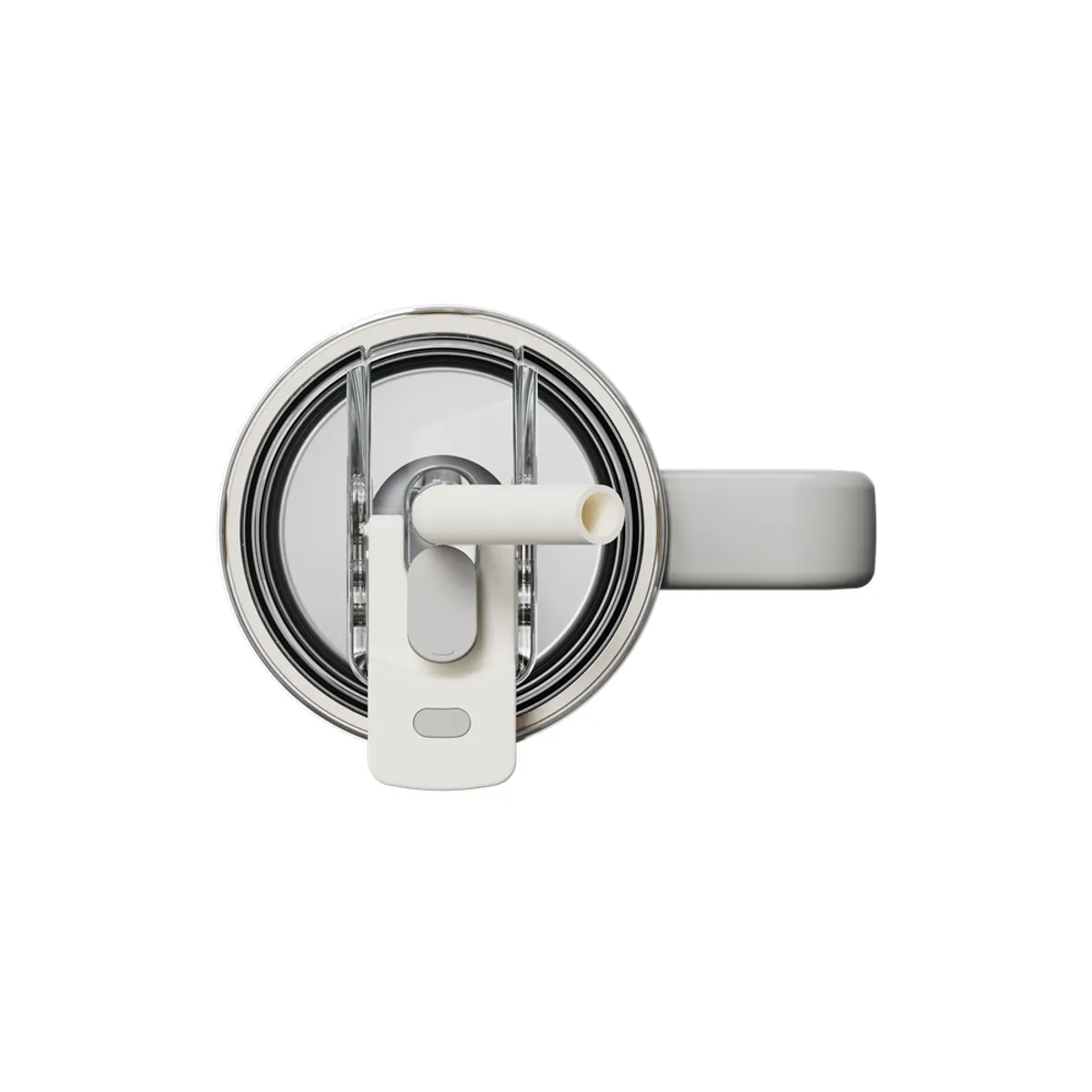 XIAOMI BHR9540GL szívószálas utazó termosz 1 l 316L belső, tritan fedél, szilikon szívószál, vízszintjelző #6