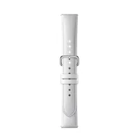 Xiaomi BHR07VUGL S4 41mm bőrszíj fehér #4