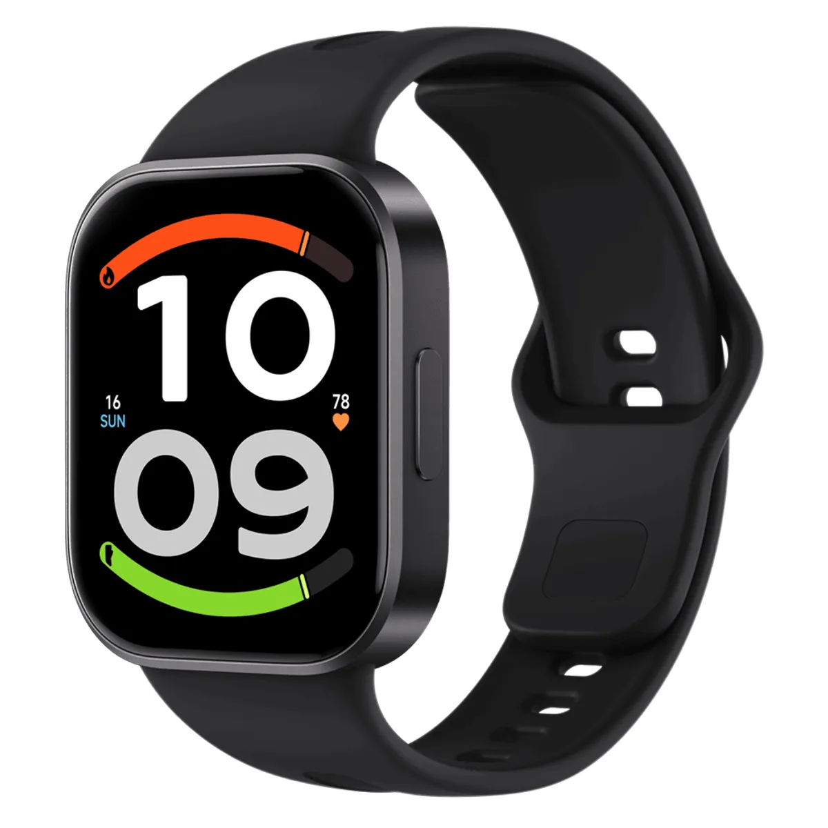 Xiaomi BHR09CZGL Redmi Watch 6 Active 1.85" amoled gps 470 mah tpu fekete #1
