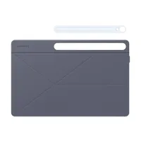 Samsung EF-BX620PLEGWW smart book cover kék aktív flip oldalra nyíló trifold asztali tartó ceruza tartó #3