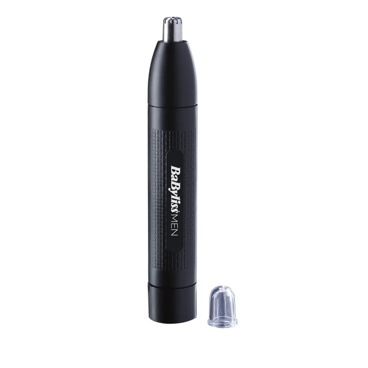 BaByliss E652E fül-orr trimmelő fekete AA elem 1 elem védősapka van #2