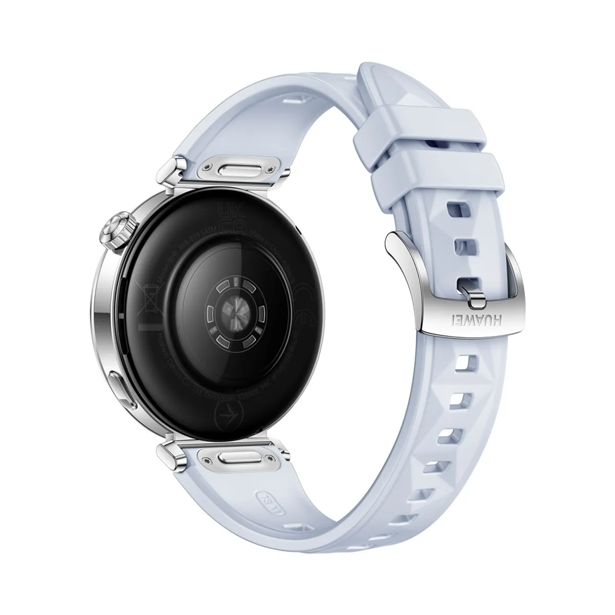 Huawei 55020DJV Okosóra AMOLED kijelző 41mm rozsdamentes acél tok NFC Bluetooth 5.2 IP69K 323 mAh #6