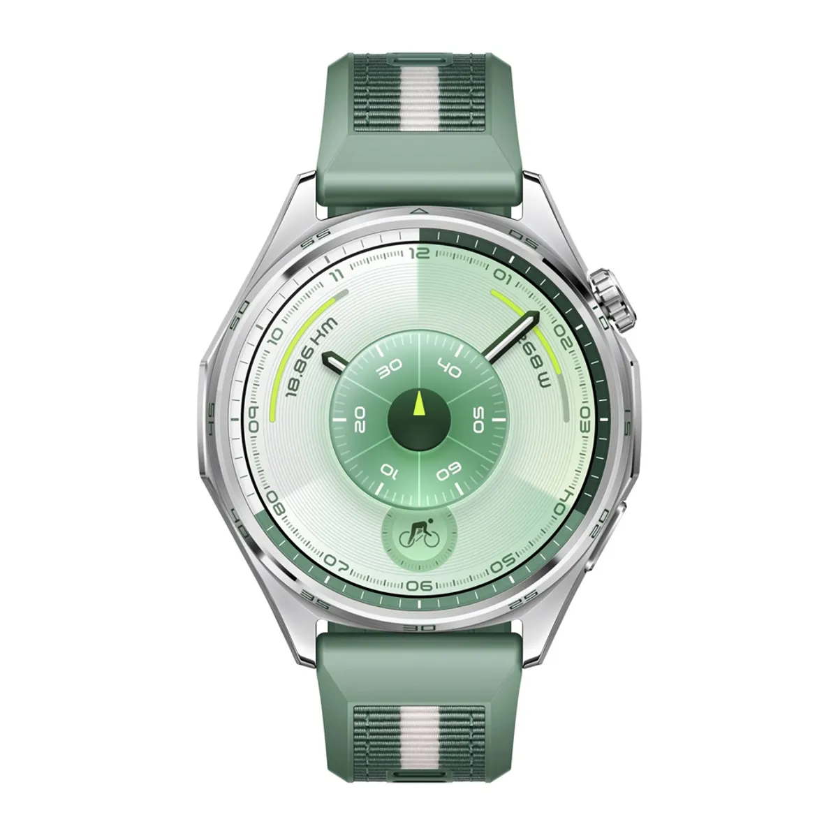 HUAWEI 55020FTV Watch GT6 46mm zöld #1