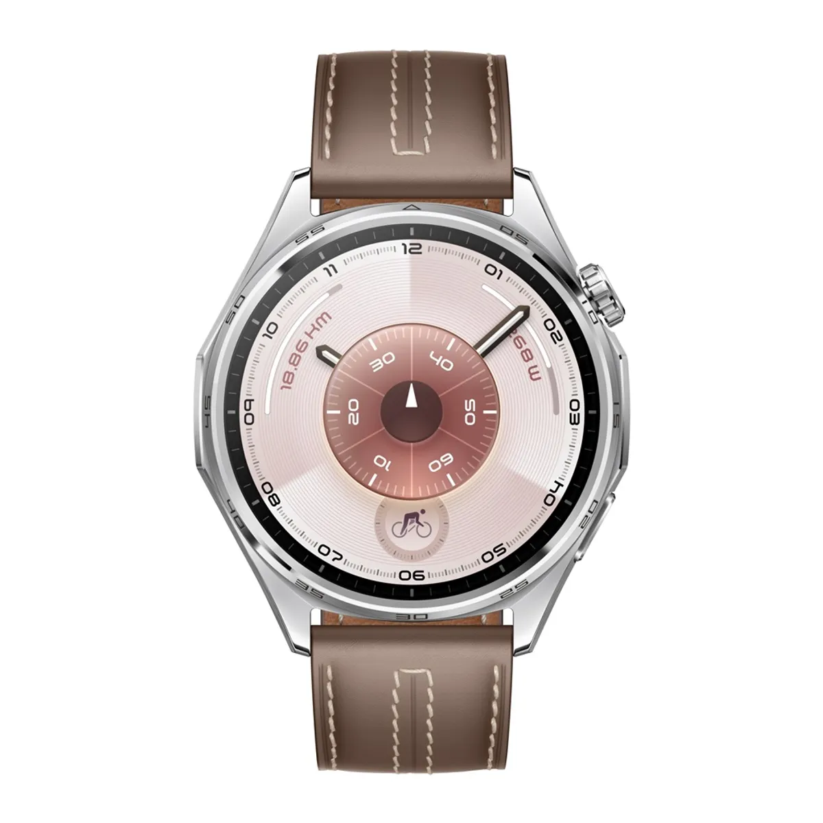 Huawei 55020FTW Watch GT6 46mm szürke #1