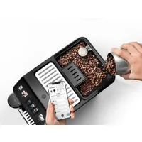 DeLonghi ECAM450.65.G Eszpresszó automata kávéfőző 1,8 L víztartály 19 bar TFT kijelző beépített daráló cappuccino latte macchiato #5
